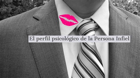 hombre infiel|Perfil psicológico de la persona infiel, en 5 grandes。